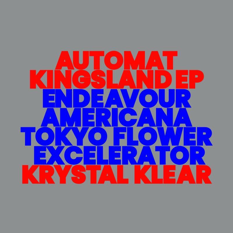 Krystal Klear, Automat Kingsland EP