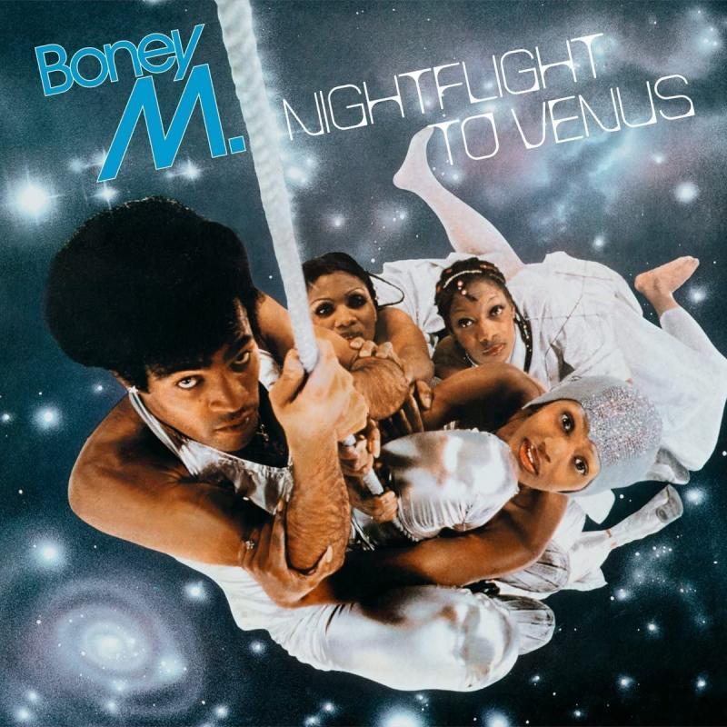 Boney M, Nightflight To Venus