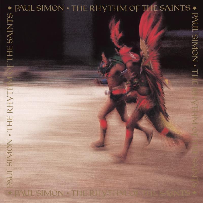 Paul Simon, The Rhythm Of The Saints