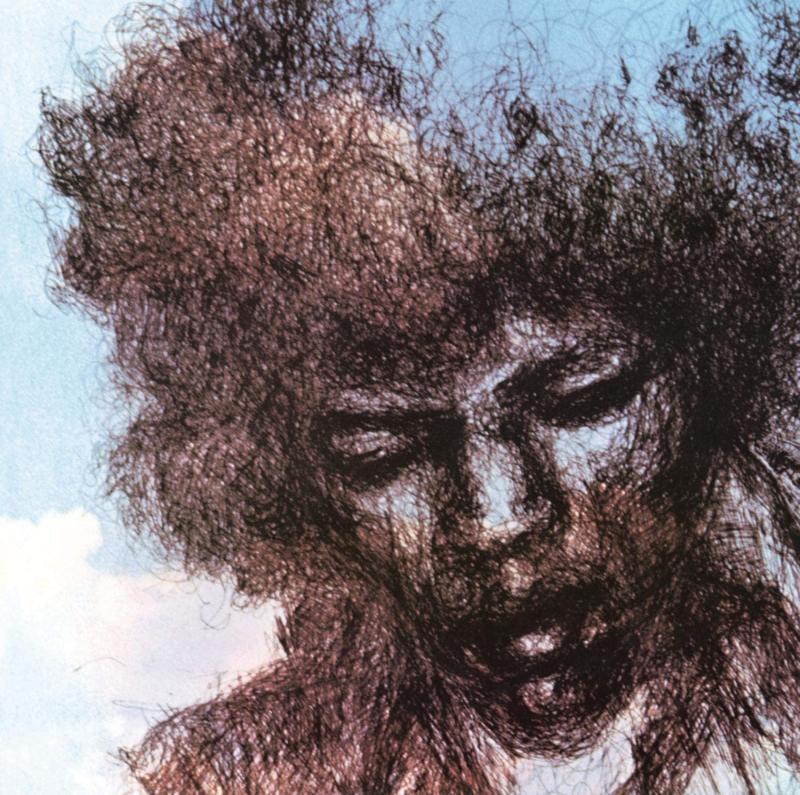 Jimi Hendrix, The Cry Of Love