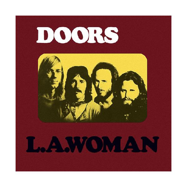 THE DOORS, L.A. Woman