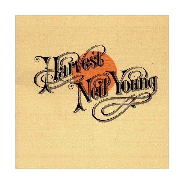 Neil Young, Harvest