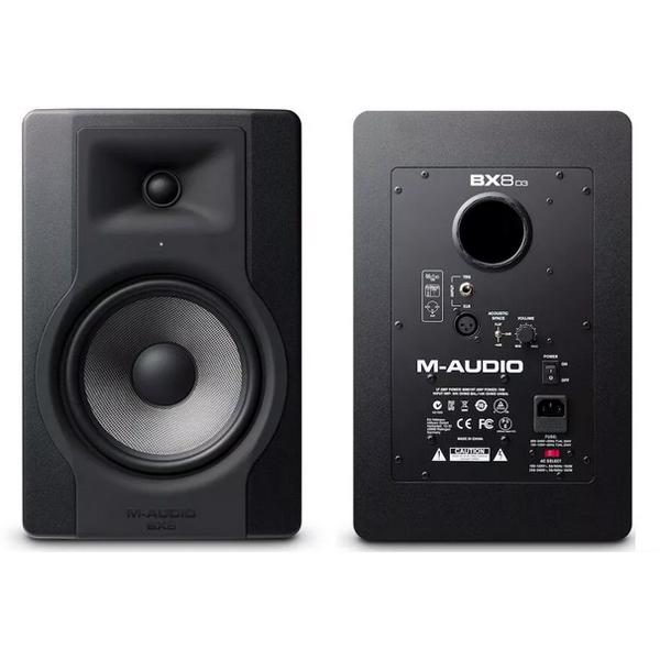 , M Audio - BX8 D3 ( Pair )