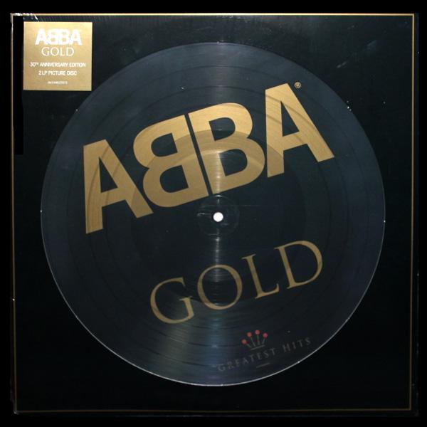 Abba, Gold (30Th Anniversary)