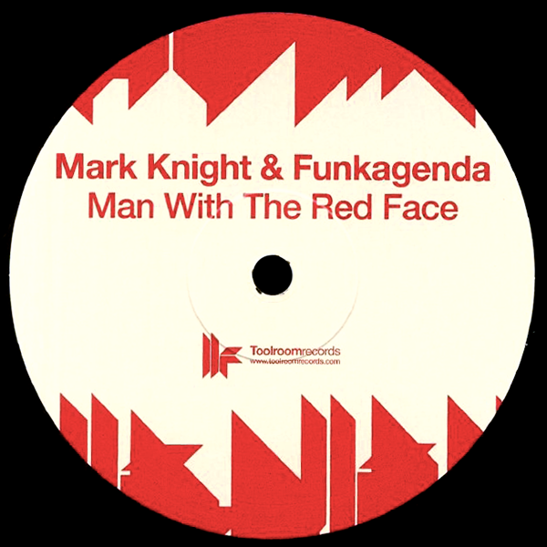 Mark Knight & Funkagenda, Man With The Red Face