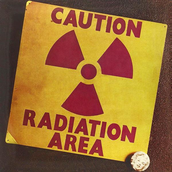 Area, Caution Radiation Area