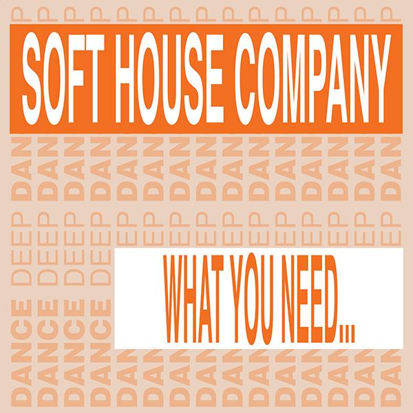 Soft House Company, What You Need ...