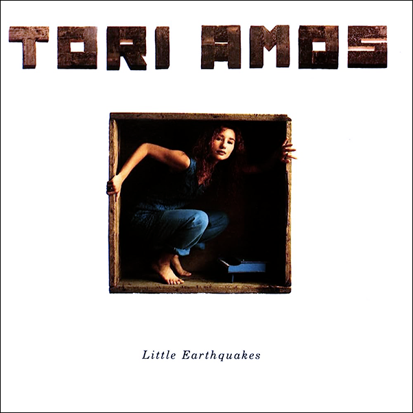 TORI AMOS, Little Earthquakes