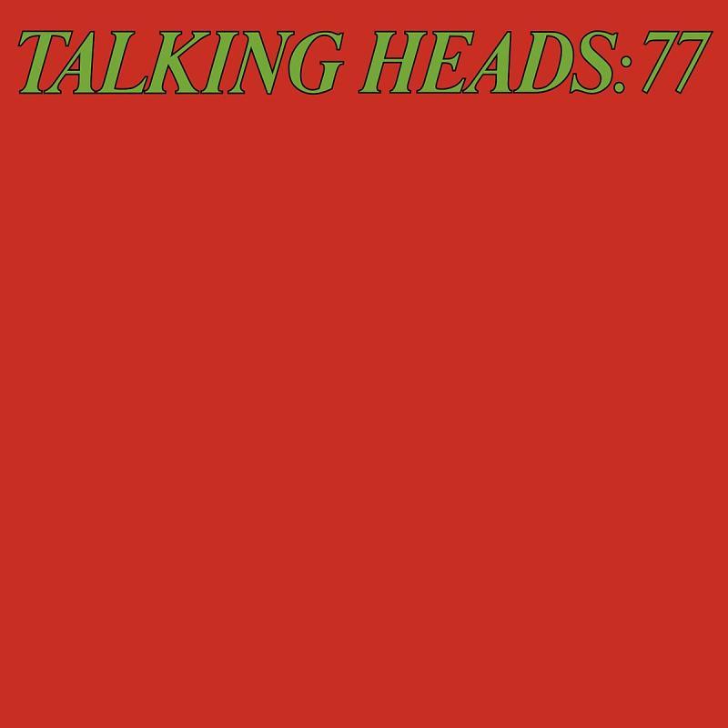 TALKING HEADS, 77