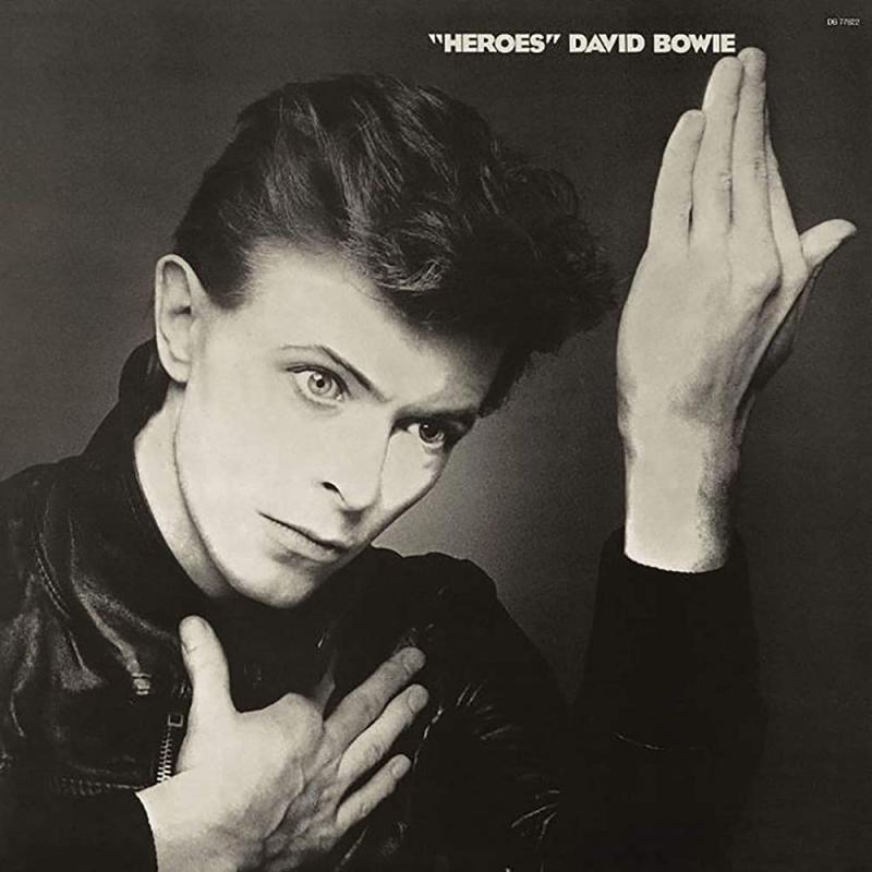 David Bowie, Heroes