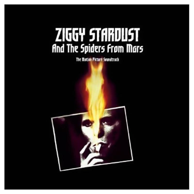 David Bowie, Ziggy Stardust And The Spiders From Mars ( The Motion Picture Soundtrack )