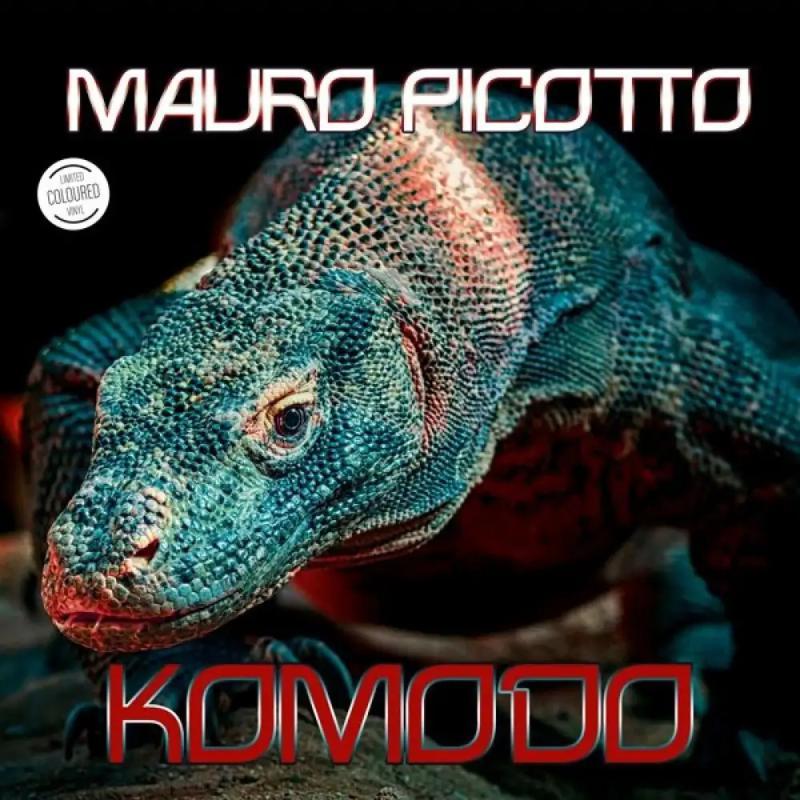 MAURO PICOTTO, Komodo