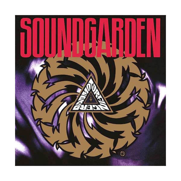 Soundgarden, Badmotorfinger