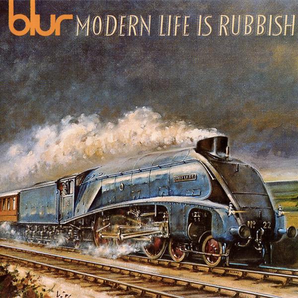 Blur, Modern Life Is Rubbish