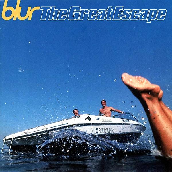 Blur, The Great Escape