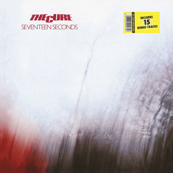 The Cure, Seventeen Seconds ( Deluxe )