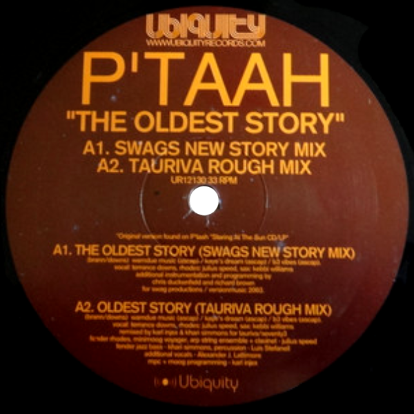 P'TAAH, The Oldest Story