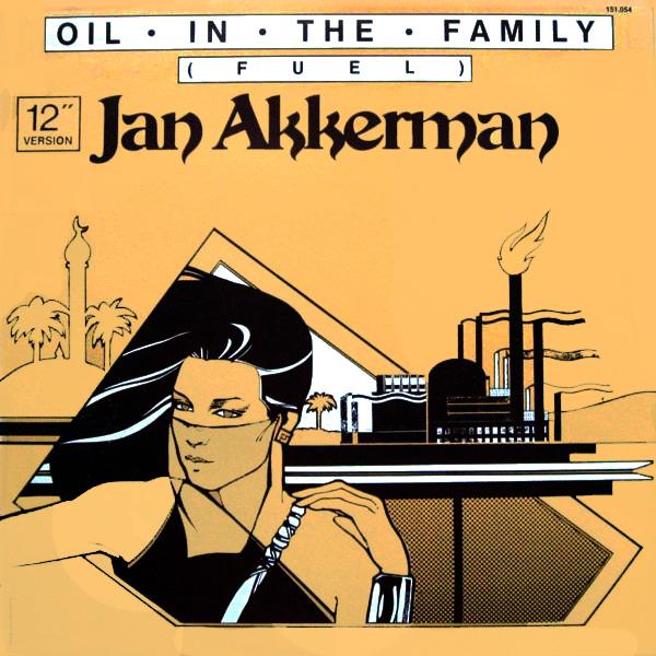 Jan Akkerman, Oil In The Family ( Fuel )