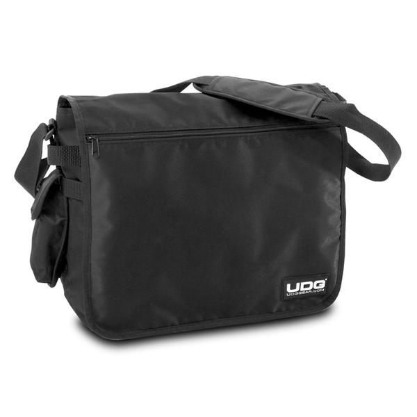 , UDG Ultimate Courier Bag Black
