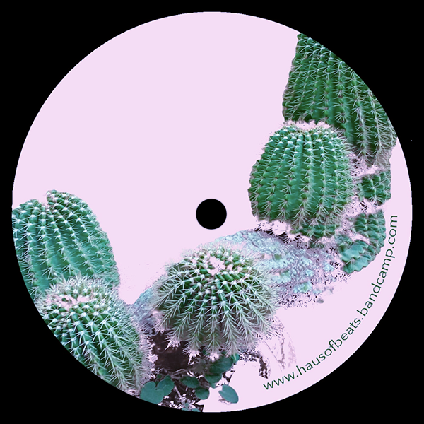 A-tweed X Oltrefuturo, Echinopsis EP