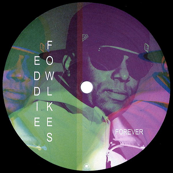 Eddie Fowlkes, Forever EP