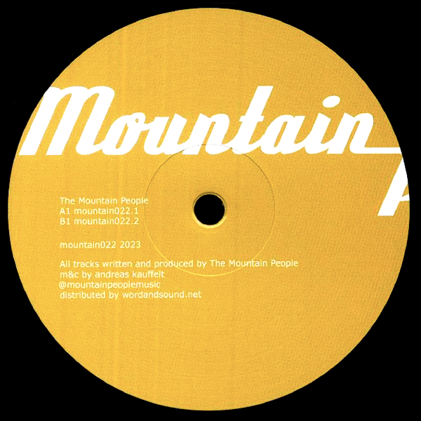 The Mountain People, Mountain022