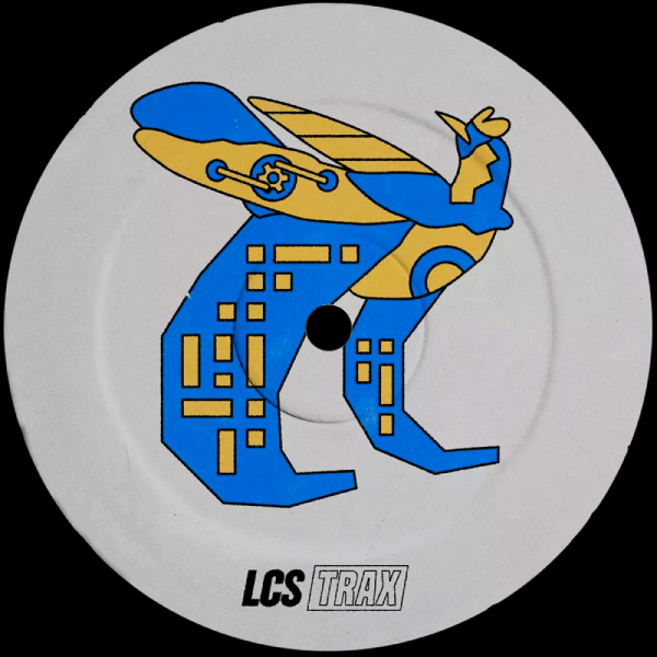VARIOUS ARTISTS, LCS TRAX 003