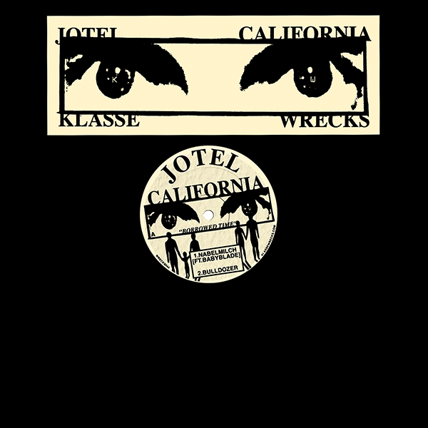 Jotel California, Borrowed Time EP
