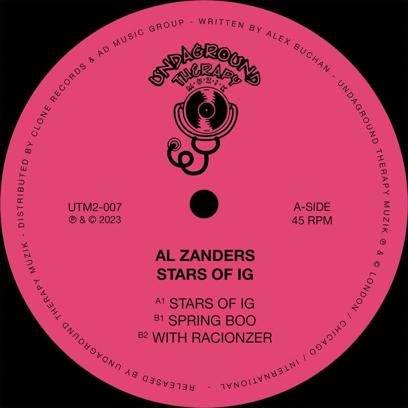 Al Zanders, Stars of IG