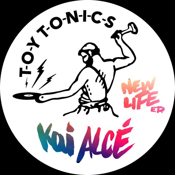 KAI ALCE, New Life EP