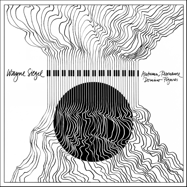Wayne Siegel, Autumn Resonance - Domino Figures