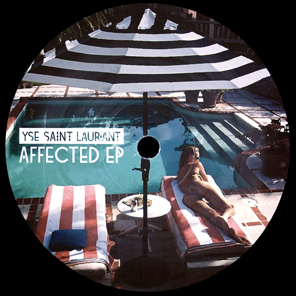 Yse Saint Laurant, Affected EP