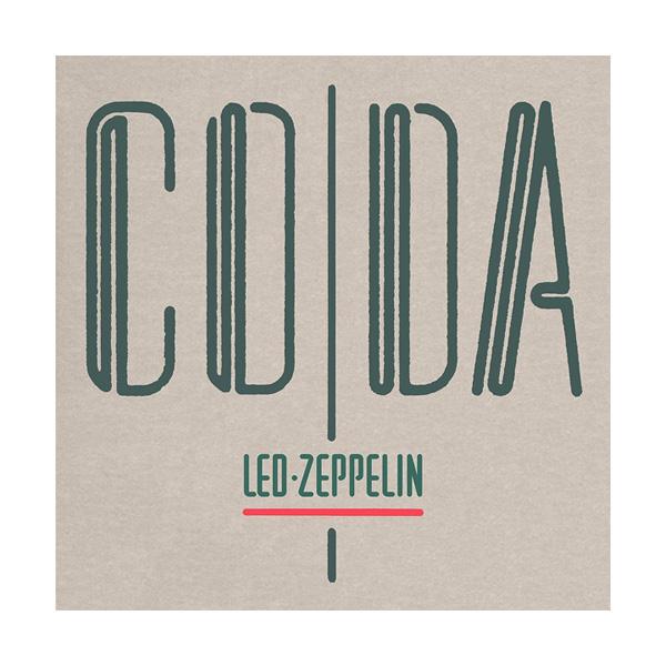 Led Zeppelin, Coda