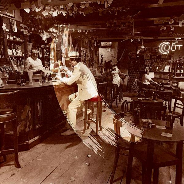 Led Zeppelin, In Through The Out Door
