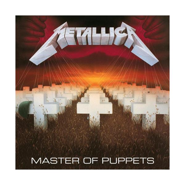Metallica, Master Of Puppets
