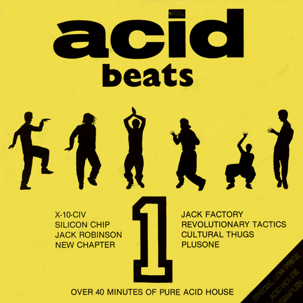 VARIOUS ARTISTS, Acid Beats 1