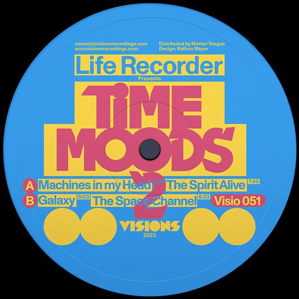 Life Recorder, Time Moods 2