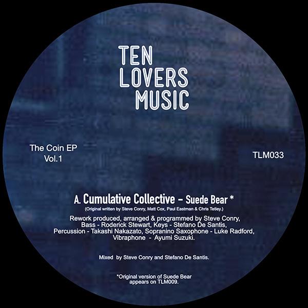 Re:fill Cumulative Collective /, The Coin EP Vol 1