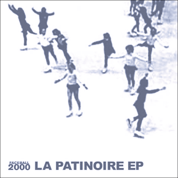 Faceball 2000, La Patinoire Ep