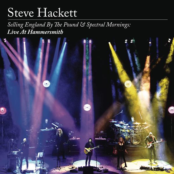 Steve Hackett, Selling England By The Pound & Spectral Mornings
