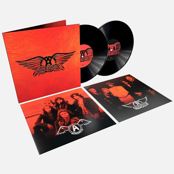 Aerosmith, Greatest Hits (2 Lp)