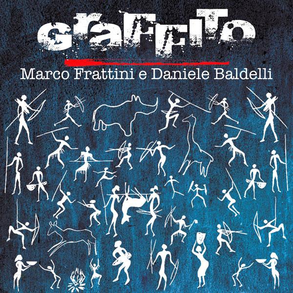 Marco Fratty & DANIELE BALDELLI, Graffito