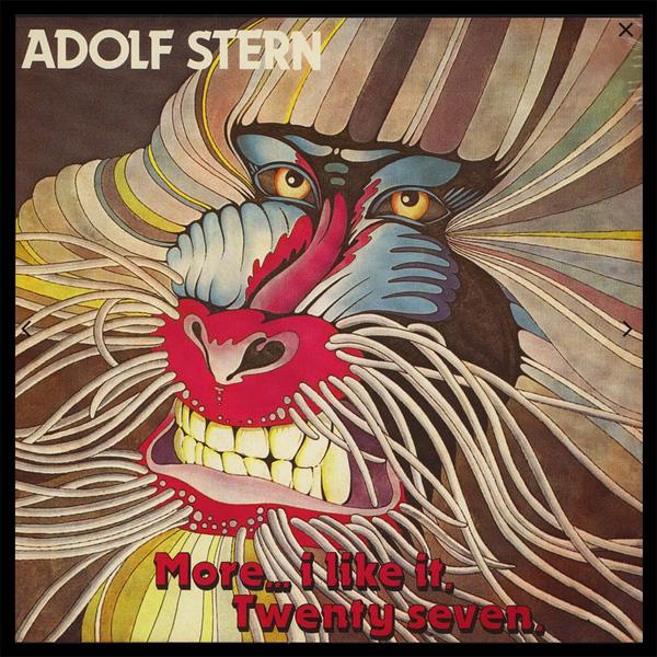 Adolf Stern, More... I Like It