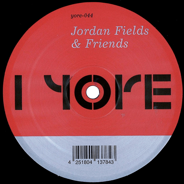 Jordan Fields & Friends, Untitled