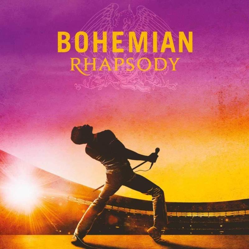 QUEEN, Bohemian Rhapsody