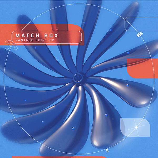 Match Box, Vantage Point EP
