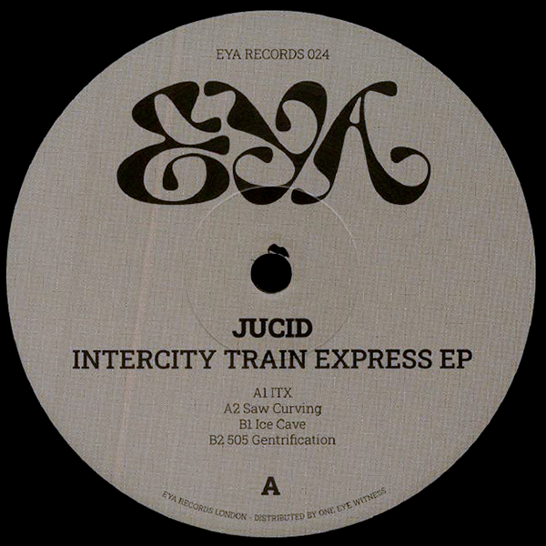 Jucid, Intercity Train Express EP