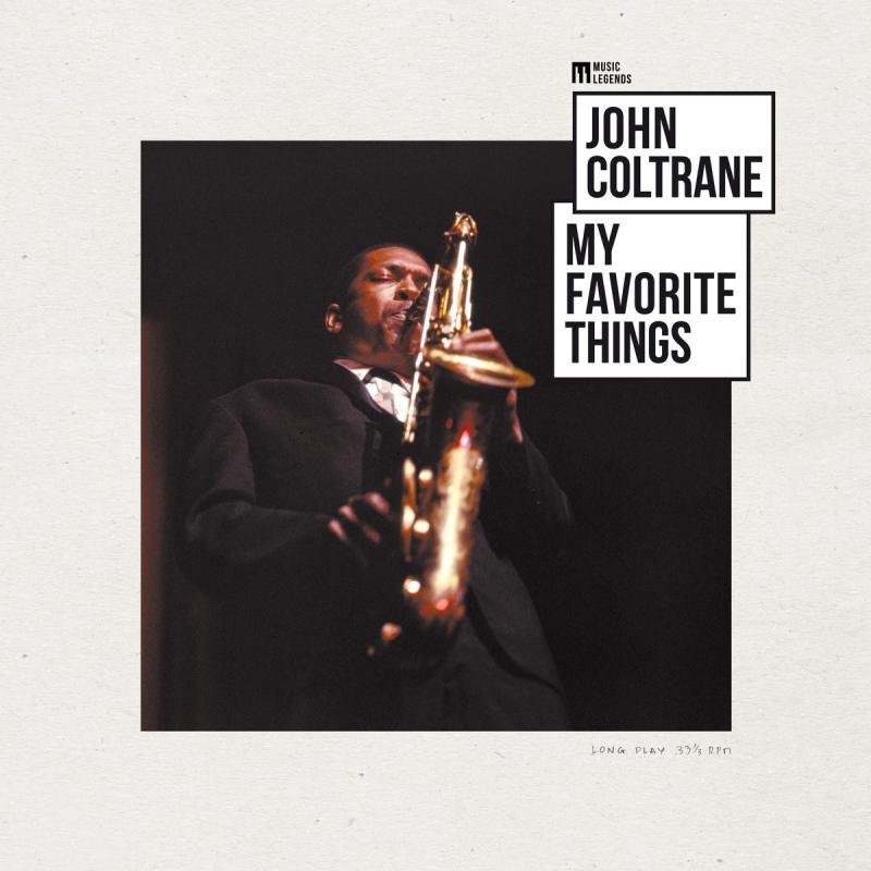 John Coltrane, My Favorite Things