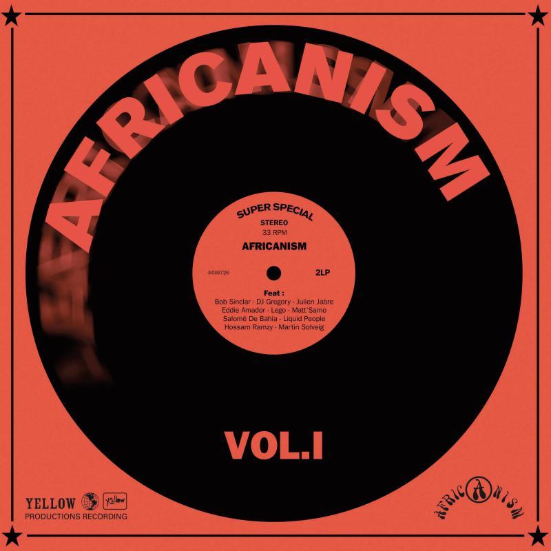 VARIOUS ARTISTS, Africanism All Stars