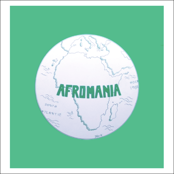 VARIOUS ARTISTS, Afromania